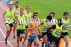 Chris O'Hare 1500 metres Glasgow Diamond League. Photo: David T. Hewitson/Sports for All Pics